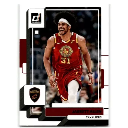 2022-23 Donruss #40 Jarrett Allen