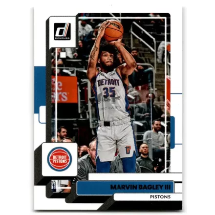 2022-23 Donruss #43 Marvin Bagley III