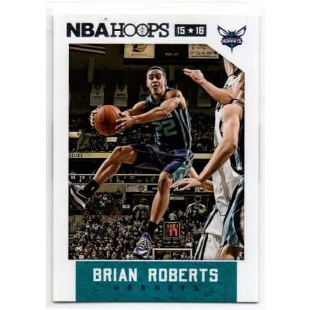 2015-16 Hoops #47 Brian Roberts