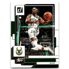 2022-23 Donruss #55 Jrue Holiday