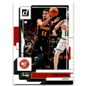 2022-23 Donruss #59 Trae Young
