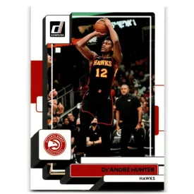 2022-23 Donruss #64 De'Andre Hunter