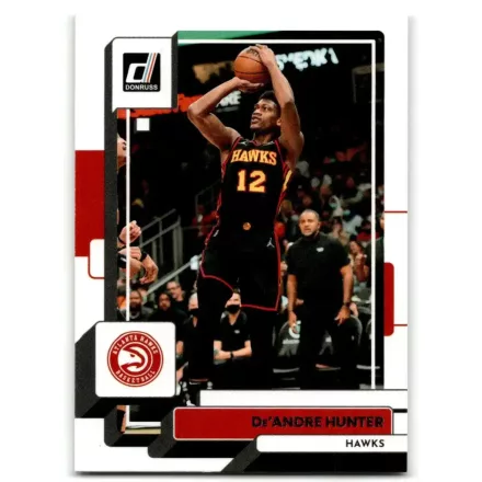 2022-23 Donruss #64 De'Andre Hunter