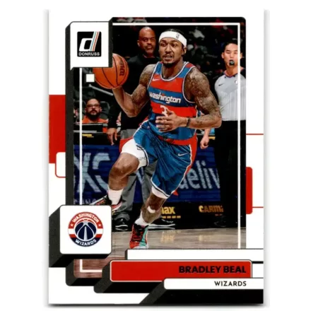 2022-23 Donruss #83 Bradley Beal