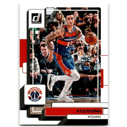 2022-23 Donruss #85 Kyle Kuzma