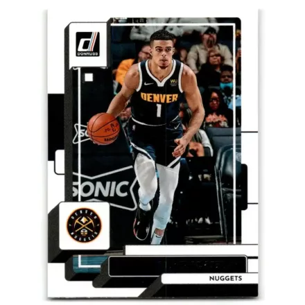 2022-23 Donruss #91 Michael Porter Jr.
