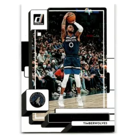2022-23 Donruss #97 D'Angelo Russell