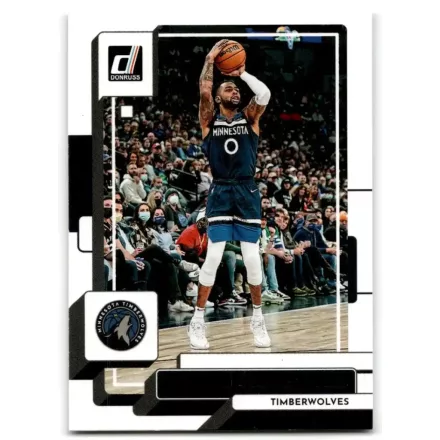 2022-23 Donruss #97 D'Angelo Russell