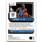 2022-23 Donruss #101 Luguentz Dort