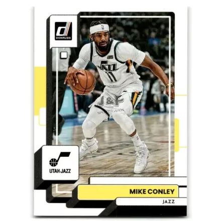 2022-23 Donruss #112 Mike Conley