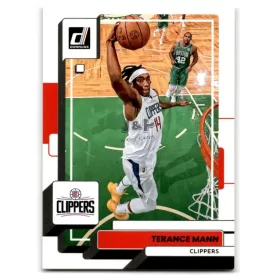 2022-23 Donruss #125 Terance Mann