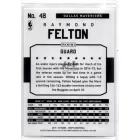 2015-16 Hoops #48 Raymond Felton