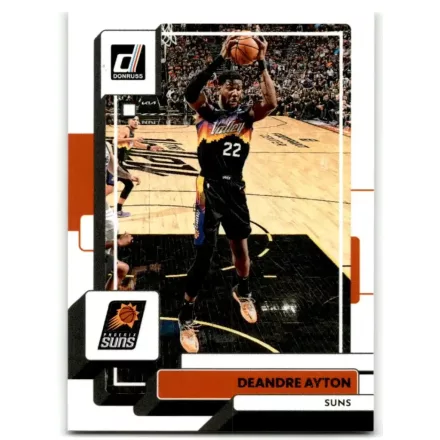 2022-23 Donruss #133 Deandre Ayton