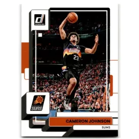 2022-23 Donruss #137 Cameron Johnson