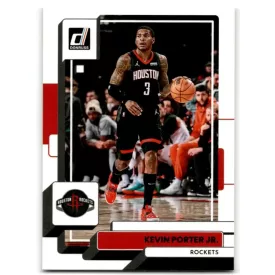 2022-23 Donruss #152 Kevin Porter Jr.