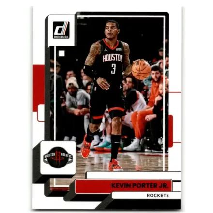 2022-23 Donruss #152 Kevin Porter Jr.