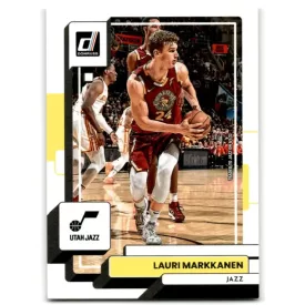 2022-23 Donruss #176 Lauri Markkanen