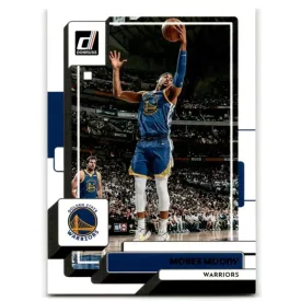 2022-23 Donruss #180 Moses Moody