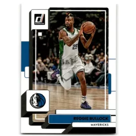 2022-23 Donruss #183 Reggie Bullock