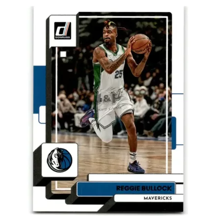 2022-23 Donruss #183 Reggie Bullock