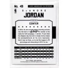 2015-16 Hoops #49 DeAndre Jordan