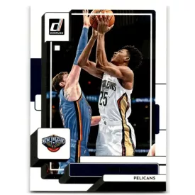 2022-23 Donruss #185 Trey Murphy III