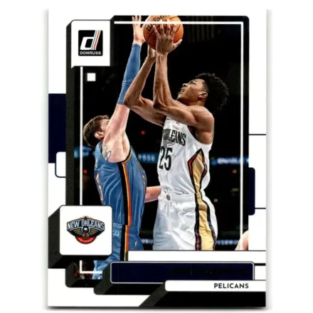 2022-23 Donruss #185 Trey Murphy III