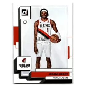 2022-23 Donruss #192 Jerami Grant