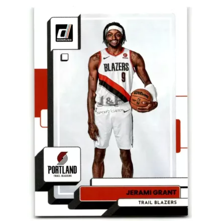 2022-23 Donruss #192 Jerami Grant