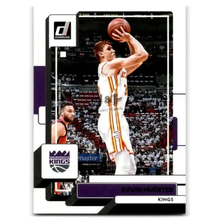 2022-23 Donruss #196 Kevin Huerter