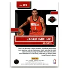 2022-23 Donruss #203 Jabari Smith Jr. RR RC