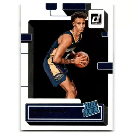 2022-23 Donruss #208 Dyson Daniels RR RC