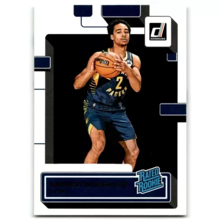 2022-23 Donruss #231 Andrew Nembhard RR RC