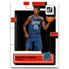 2022-23 Donruss #237 Moussa Diabate RR RC