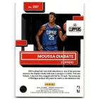2022-23 Donruss #237 Moussa Diabate RR RC