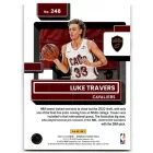 2022-23 Donruss #248 Luke Travers RR RC