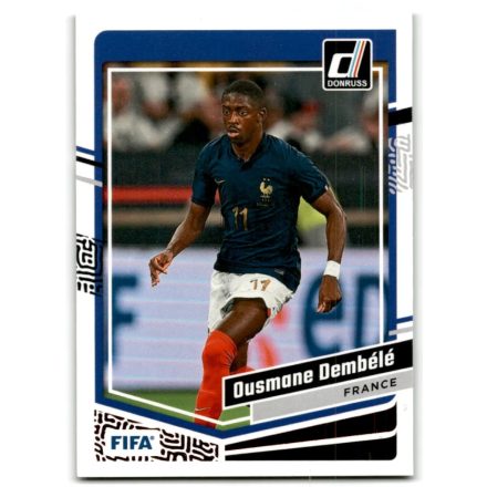 2023-24 Donruss #20 Ousmane Dembele