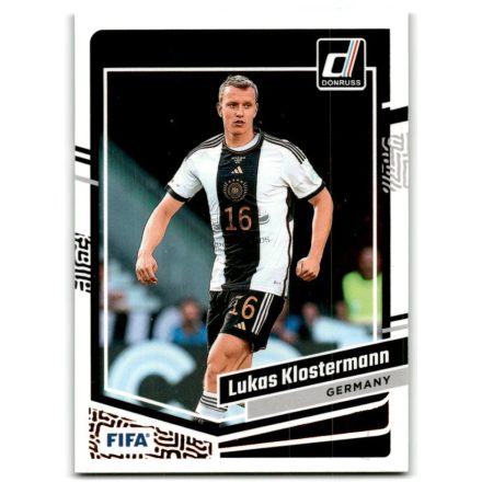 2023-24 Donruss #26 Lukas Klostermann