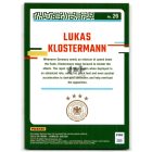 2023-24 Donruss #26 Lukas Klostermann