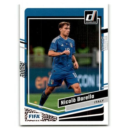 2023-24 Donruss #36 Nicolo Barella