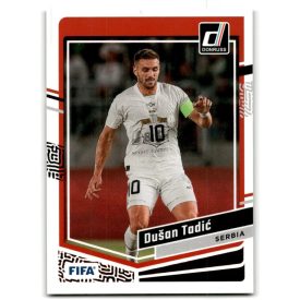 2023-24 Donruss #49 Dusan Tadic