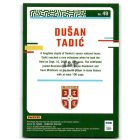 2023-24 Donruss #49 Dusan Tadic