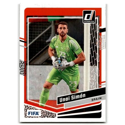 2023-24 Donruss #53 Unai Simon