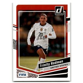 2023-24 Donruss #67 Trinity Rodman