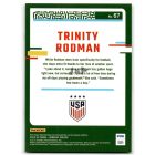 2023-24 Donruss #67 Trinity Rodman