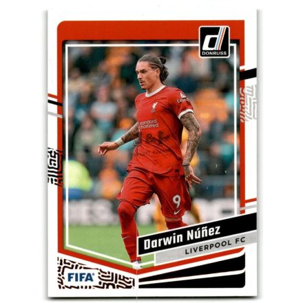 2023-24 Donruss #83 Darwin Nunez