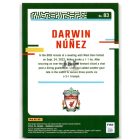2023-24 Donruss #83 Darwin Nunez