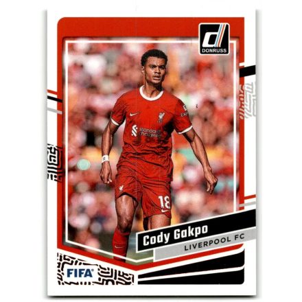 2023-24 Donruss #85 Cody Gakpo