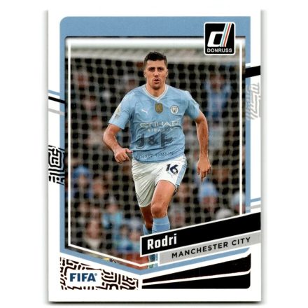 2023-24 Donruss #98 Rodri