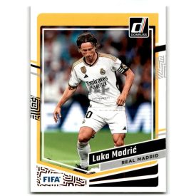 2023-24 Donruss #122 Luka Modric